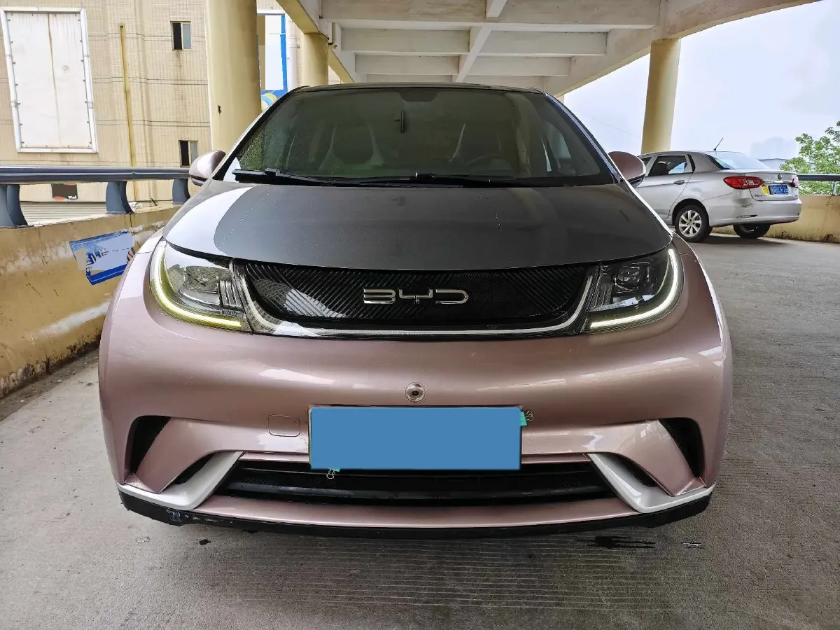 2021 BYD Yuan Pro BEV 50.1KWH,autocango,china used car exporter,china ev exporter,chinese used car exporter,chinese used ev exporter