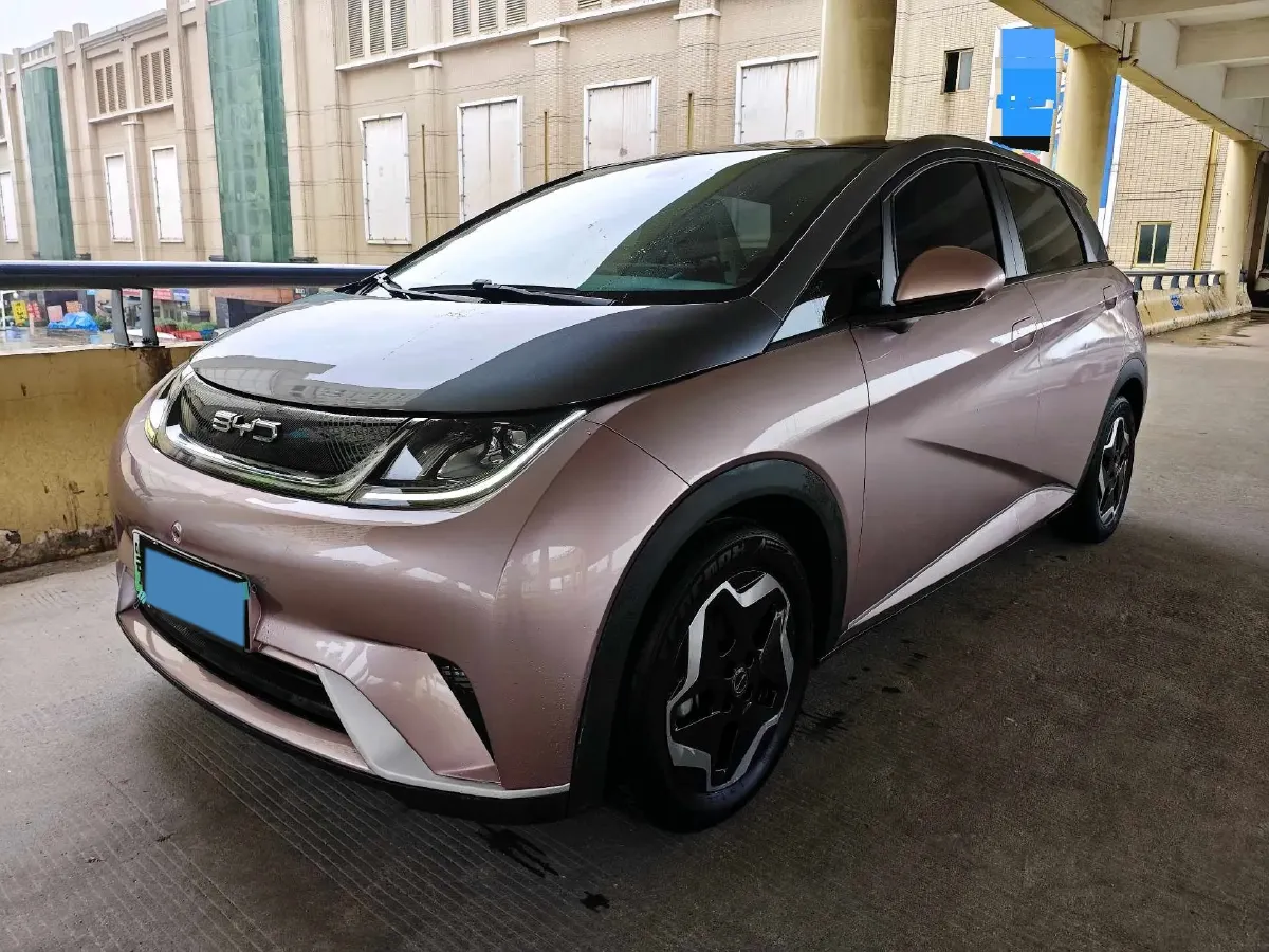 2021 BYD Yuan Pro BEV 50.1KWH,autocango,china used car exporter,china ev exporter,chinese used car exporter,chinese used ev exporter