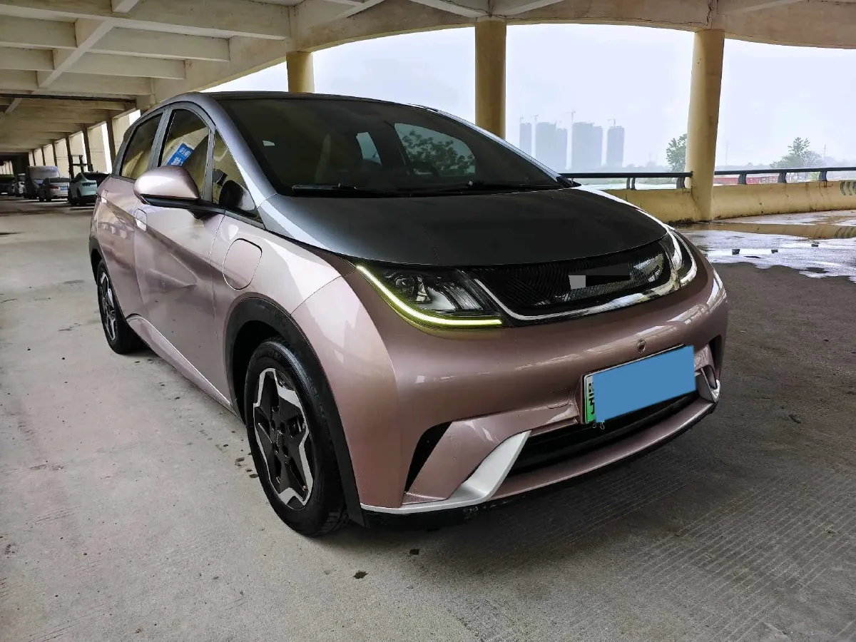 2021 BYD Yuan Pro BEV 50.1KWH,autocango,china used car exporter,china ev exporter,chinese used car exporter,chinese used ev exporter
