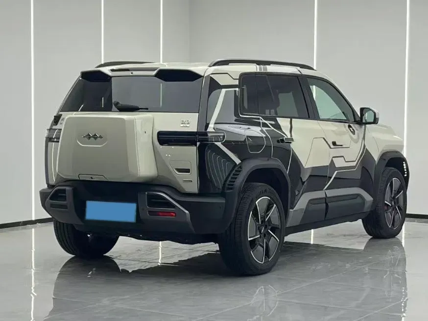 2025 FangChengBao Tai 3 BEV,autocango,china used car exporter,china ev exporter,chinese used car exporter,chinese used ev exporter