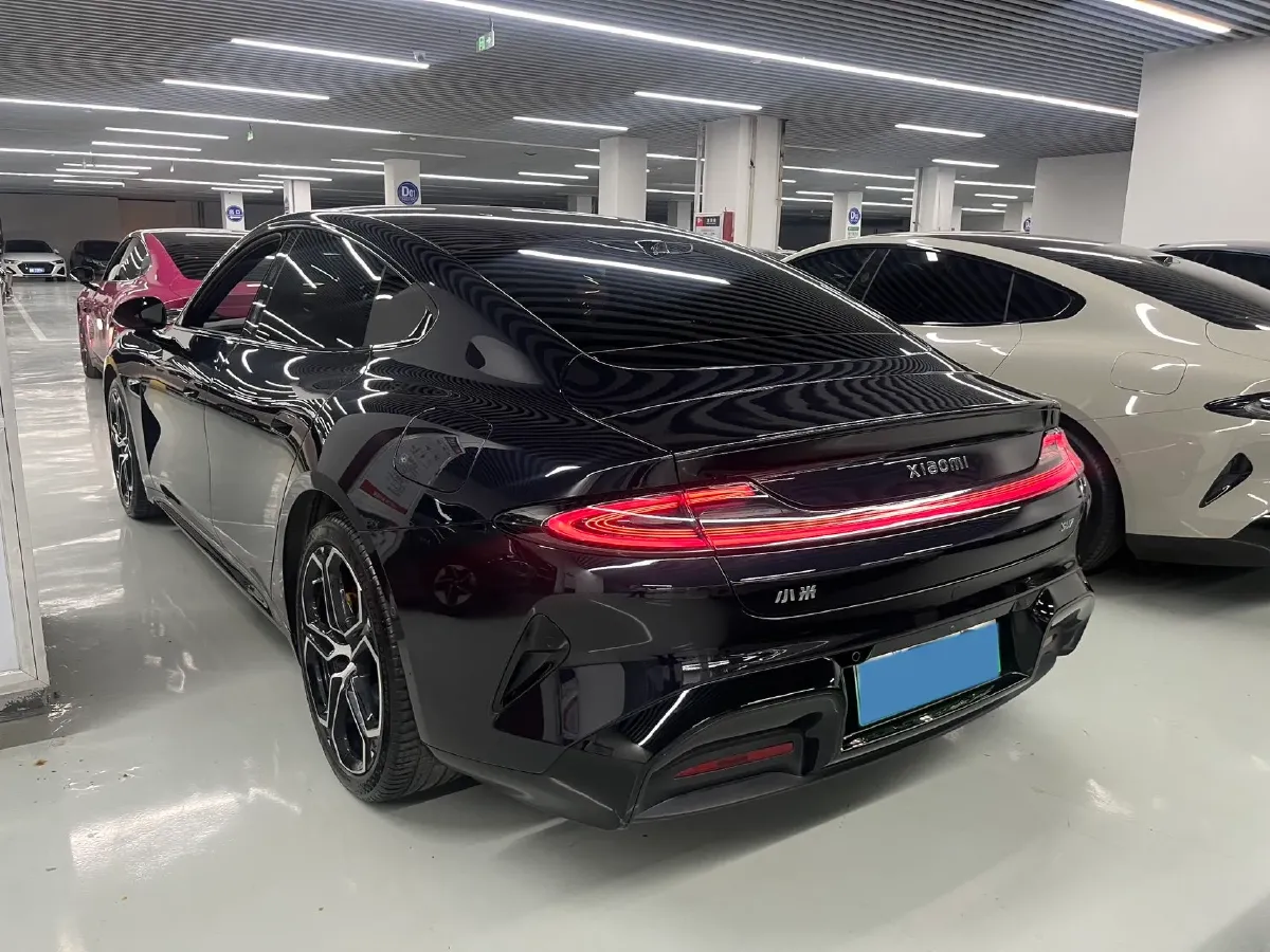 2024 MI SU7 BEV 73.6KWH,autocango,china used car exporter,china ev exporter,chinese used car exporter,chinese used ev exporter