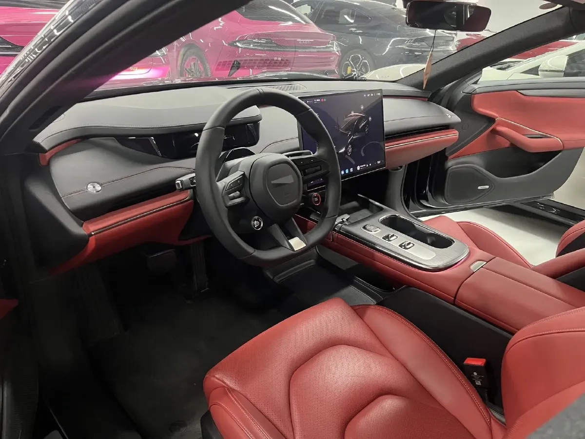 2024 MI SU7 BEV 73.6KWH,autocango,china used car exporter,china ev exporter,chinese used car exporter,chinese used ev exporter