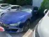 2019 Maserati Ghibli 3.0T 350HP V6 8AT