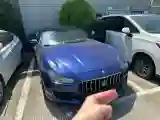 2019 Maserati Ghibli 3.0T 350HP V6 8AT