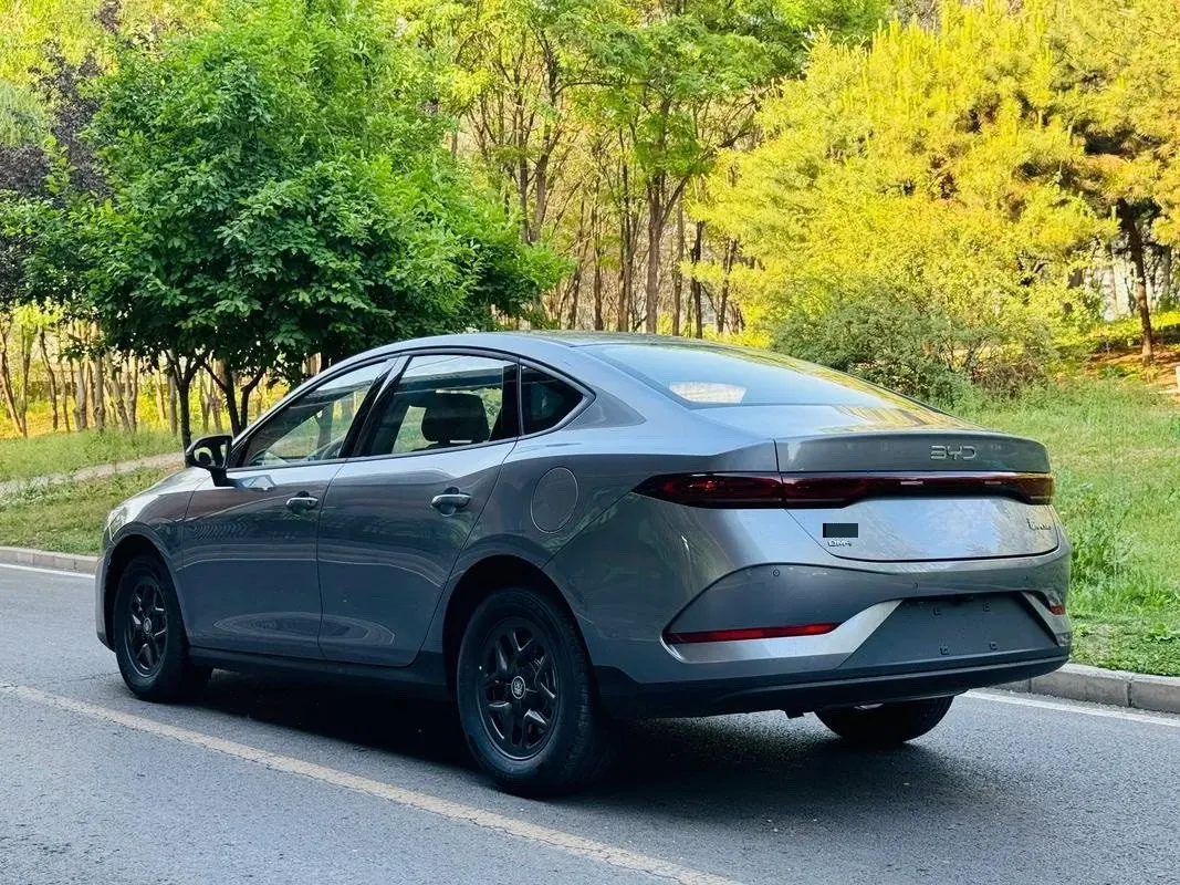 2025 BYD Qin Plus 1.5L 101HP L4 E-CVT PHEV 7.68KWH,autocango,china used car exporter,china ev exporter,chinese used car exporter,chinese used ev exporter