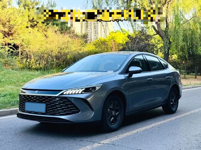 2025 BYD Qin Plus 1.5L 101HP L4 E-CVT PHEV 7.68KWH,autocango,china used car exporter,china ev exporter,chinese used car exporter,chinese used ev exporter