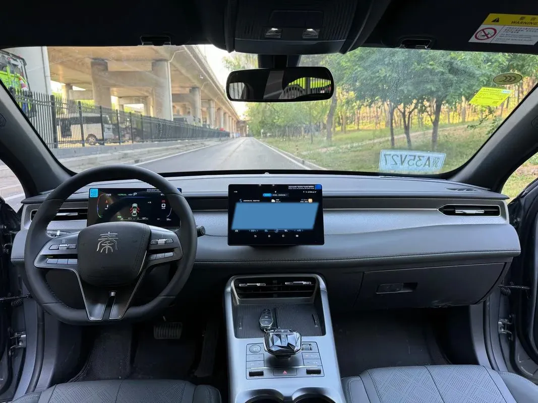 2025 BYD Qin Plus 1.5L 101HP L4 E-CVT PHEV 7.68KWH,autocango,china used car exporter,china ev exporter,chinese used car exporter,chinese used ev exporter