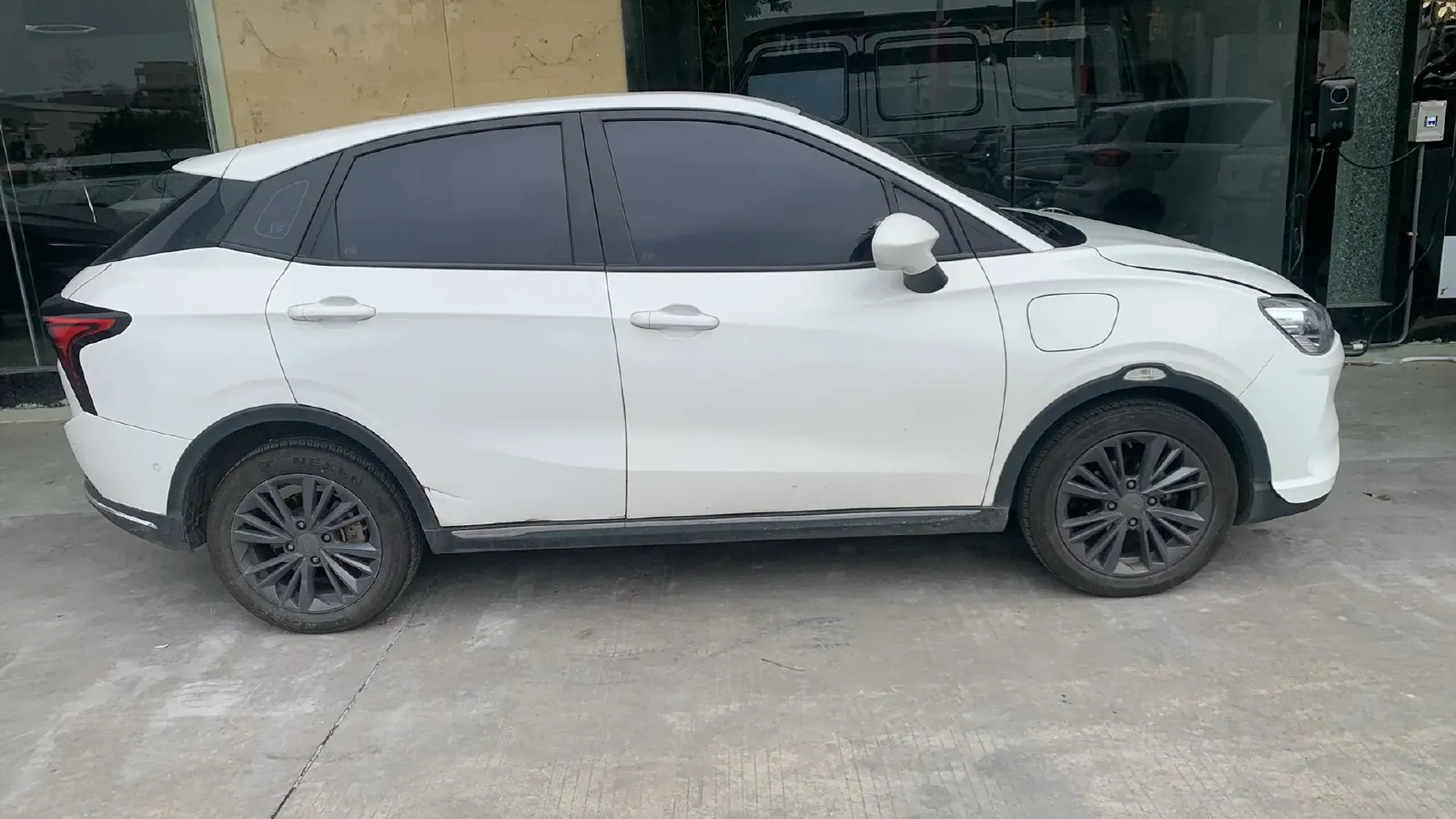 2022 Neta V BEV 38.54KWH,autocango,china used car exporter,china ev exporter,chinese used car exporter,chinese used ev exporter