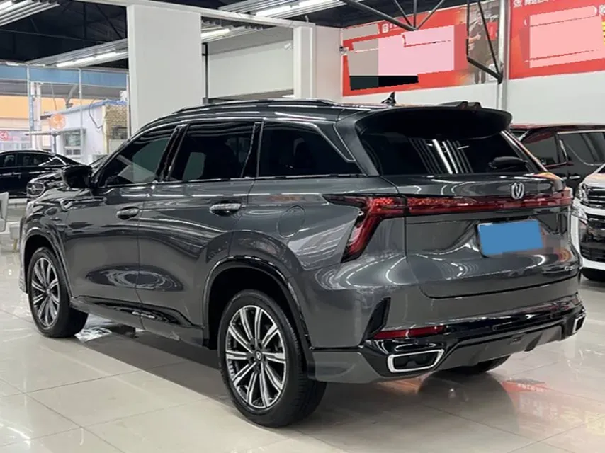 2024 ChangAn CS75 Plus 1.5T 188HP L4 8AT,autocango,china used car exporter,china ev exporter,chinese used car exporter,chinese used ev exporter