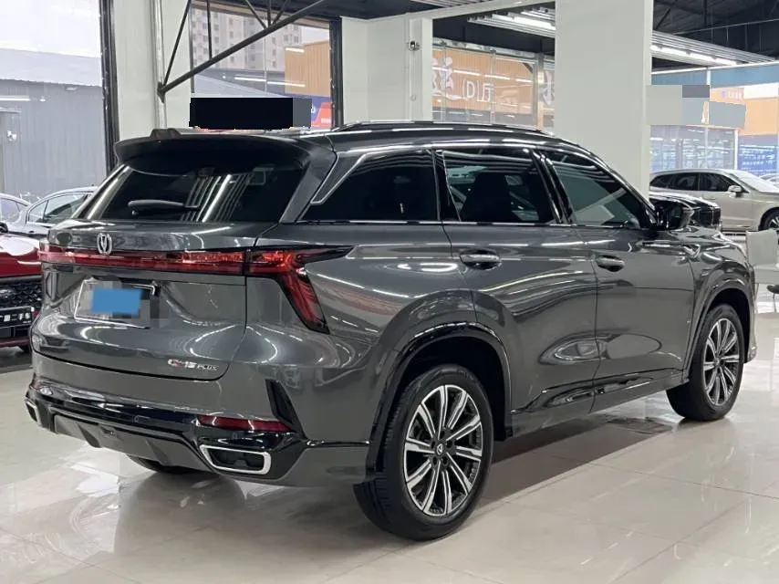 2024 ChangAn CS75 Plus 1.5T 188HP L4 8AT,autocango,china used car exporter,china ev exporter,chinese used car exporter,chinese used ev exporter