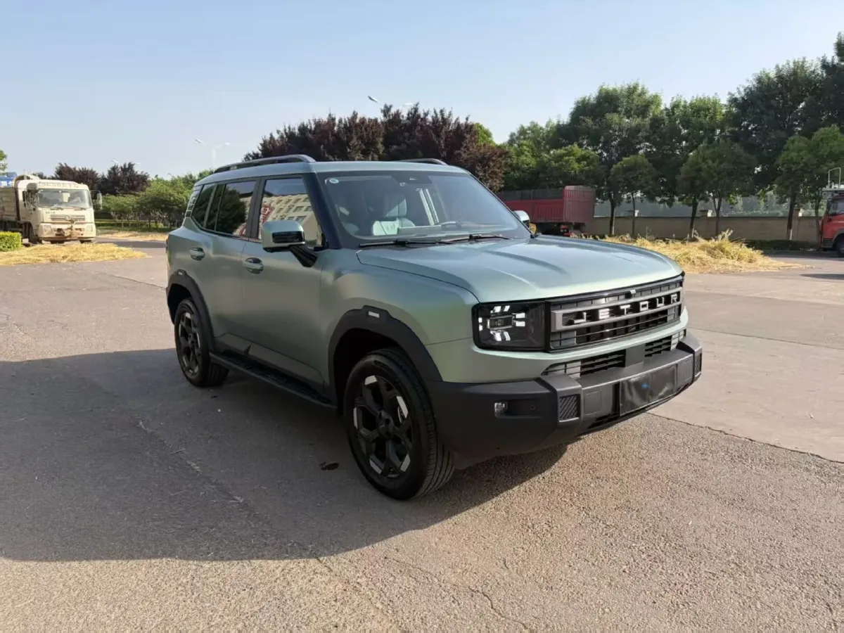 2025 Jetour Traveller 2.0T 254HP L4 7DCT,autocango,china used car exporter,china ev exporter,chinese used car exporter,chinese used ev exporter