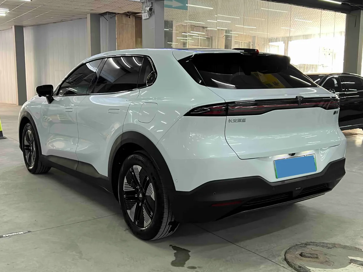2025 ChangAn QiYuan A07 REEV 95HP REEV 28.4KWH,autocango,china used car exporter,china ev exporter,chinese used car exporter,chinese used ev exporter