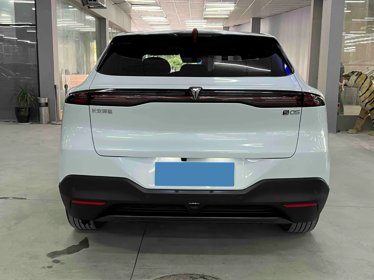 2025 ChangAn QiYuan A07 REEV 95HP REEV 28.4KWH,autocango,china used car exporter,china ev exporter,chinese used car exporter,chinese used ev exporter