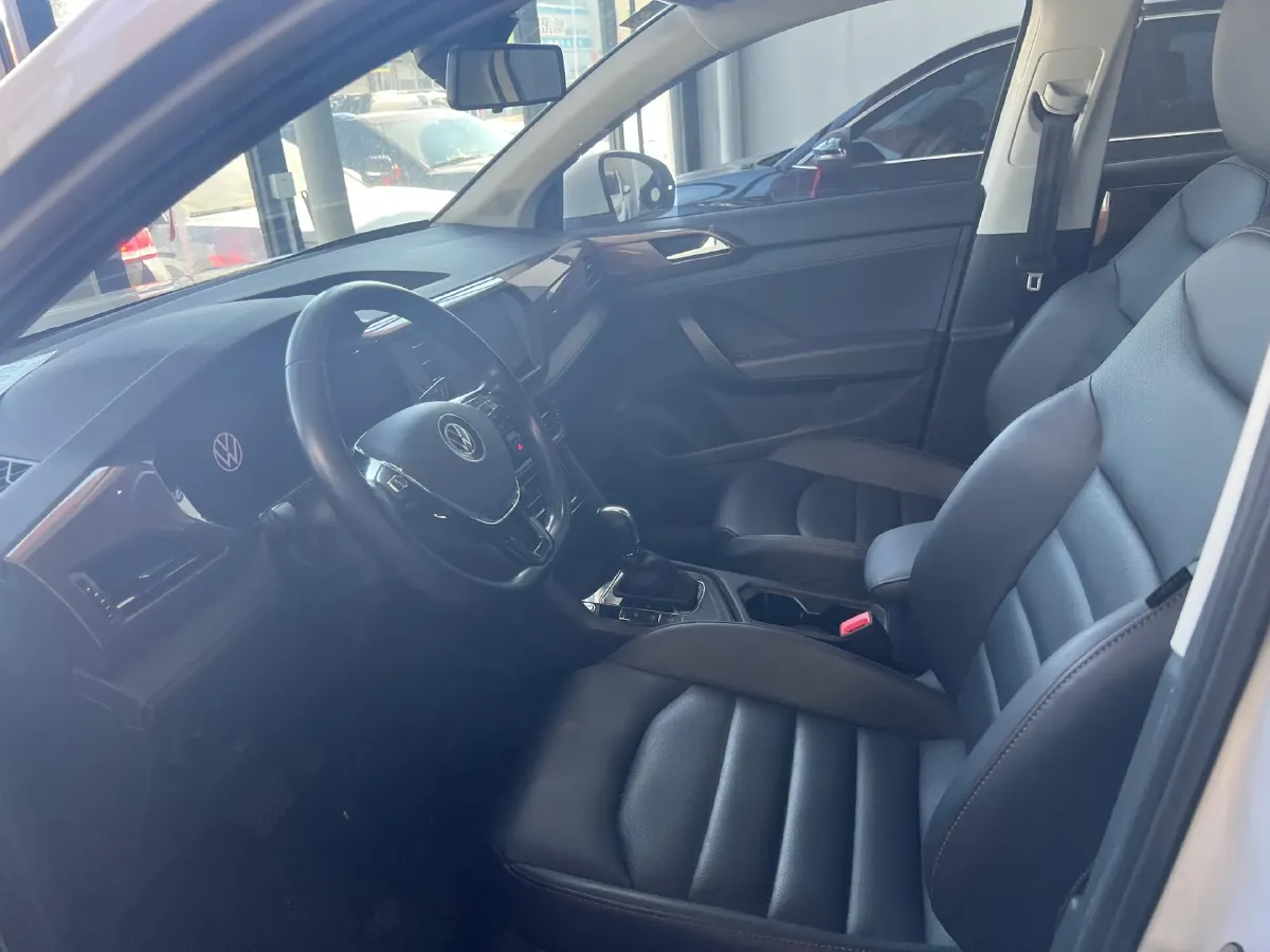 2022 Volkswagen Tharu 1.4T 150HP L4 7DCT,autocango,china used car exporter,china ev exporter,chinese used car exporter,chinese used ev exporter