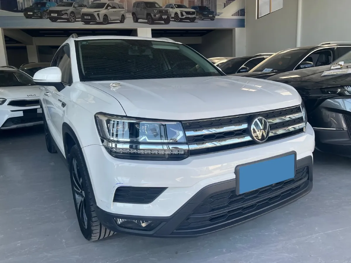2022 Volkswagen Tharu 1.4T 150HP L4 7DCT,autocango,china used car exporter,china ev exporter,chinese used car exporter,chinese used ev exporter