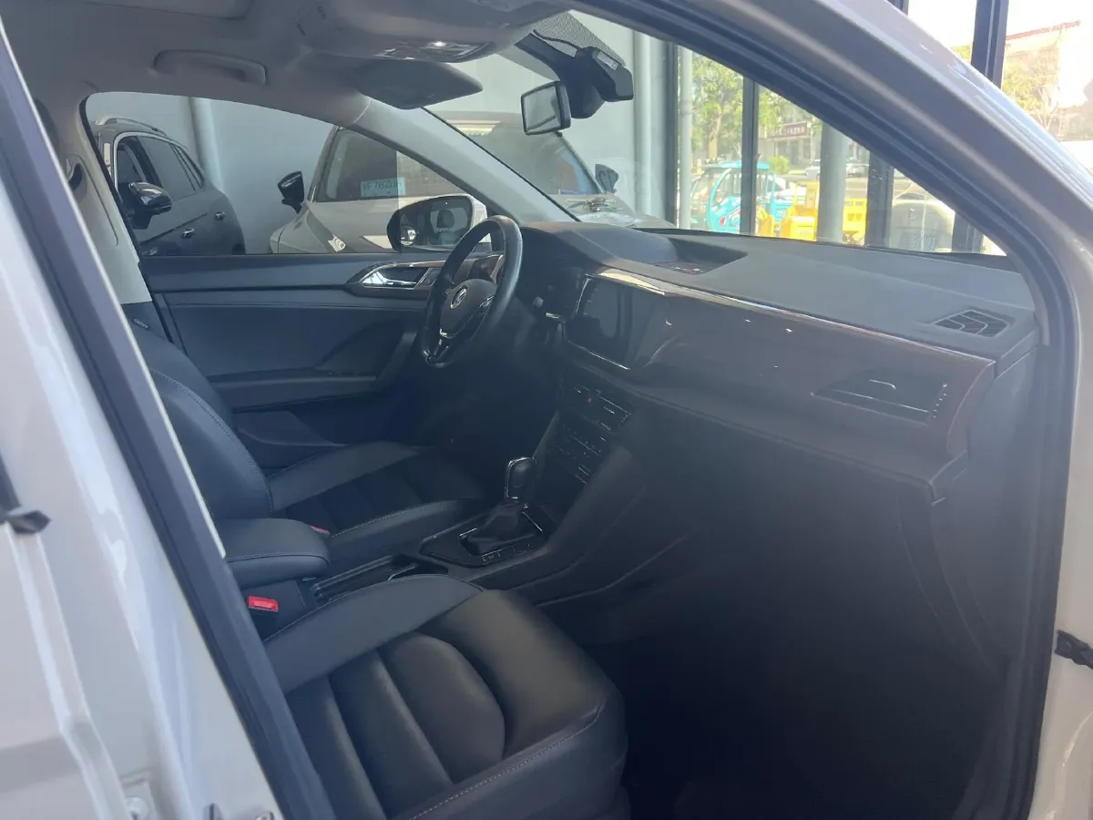 2022 Volkswagen Tharu 1.4T 150HP L4 7DCT,autocango,china used car exporter,china ev exporter,chinese used car exporter,chinese used ev exporter