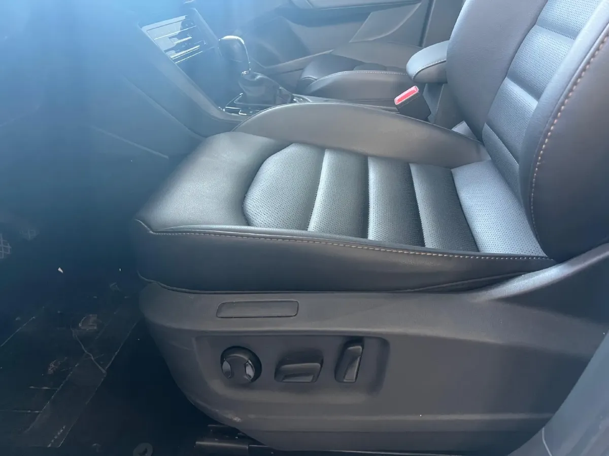 2022 Volkswagen Tharu 1.4T 150HP L4 7DCT,autocango,china used car exporter,china ev exporter,chinese used car exporter,chinese used ev exporter