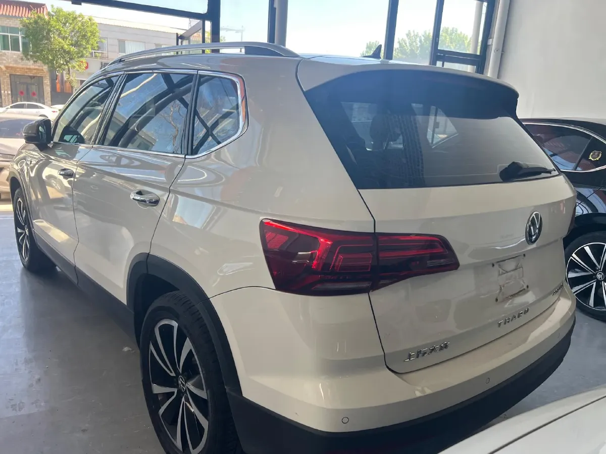 2022 Volkswagen Tharu 1.4T 150HP L4 7DCT,autocango,china used car exporter,china ev exporter,chinese used car exporter,chinese used ev exporter