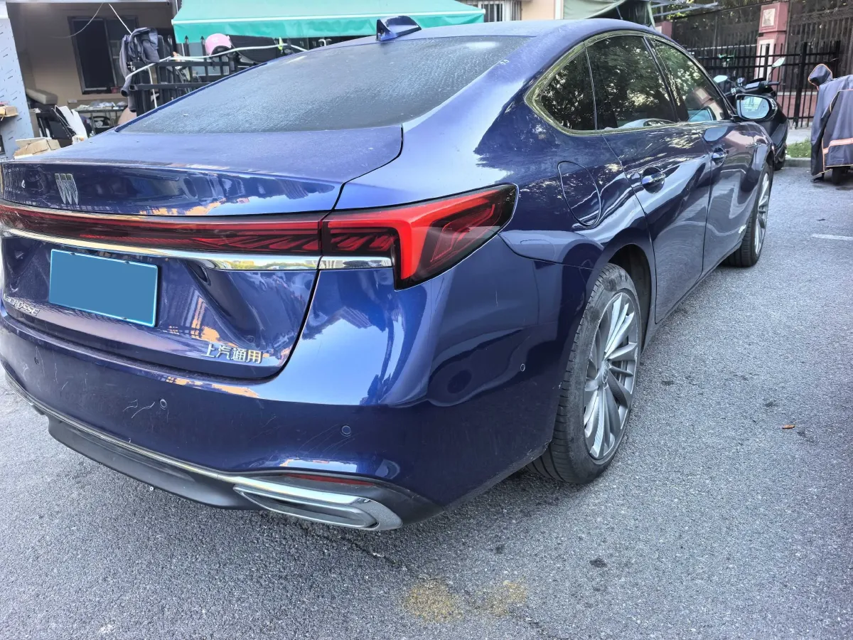 2023 Buick Larcosse 2.0T 237HP L4 9AT,autocango,china used car exporter,china ev exporter,chinese used car exporter,chinese used ev exporter