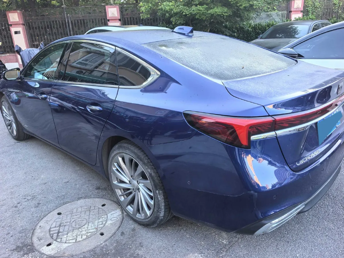2023 Buick Larcosse 2.0T 237HP L4 9AT,autocango,china used car exporter,china ev exporter,chinese used car exporter,chinese used ev exporter