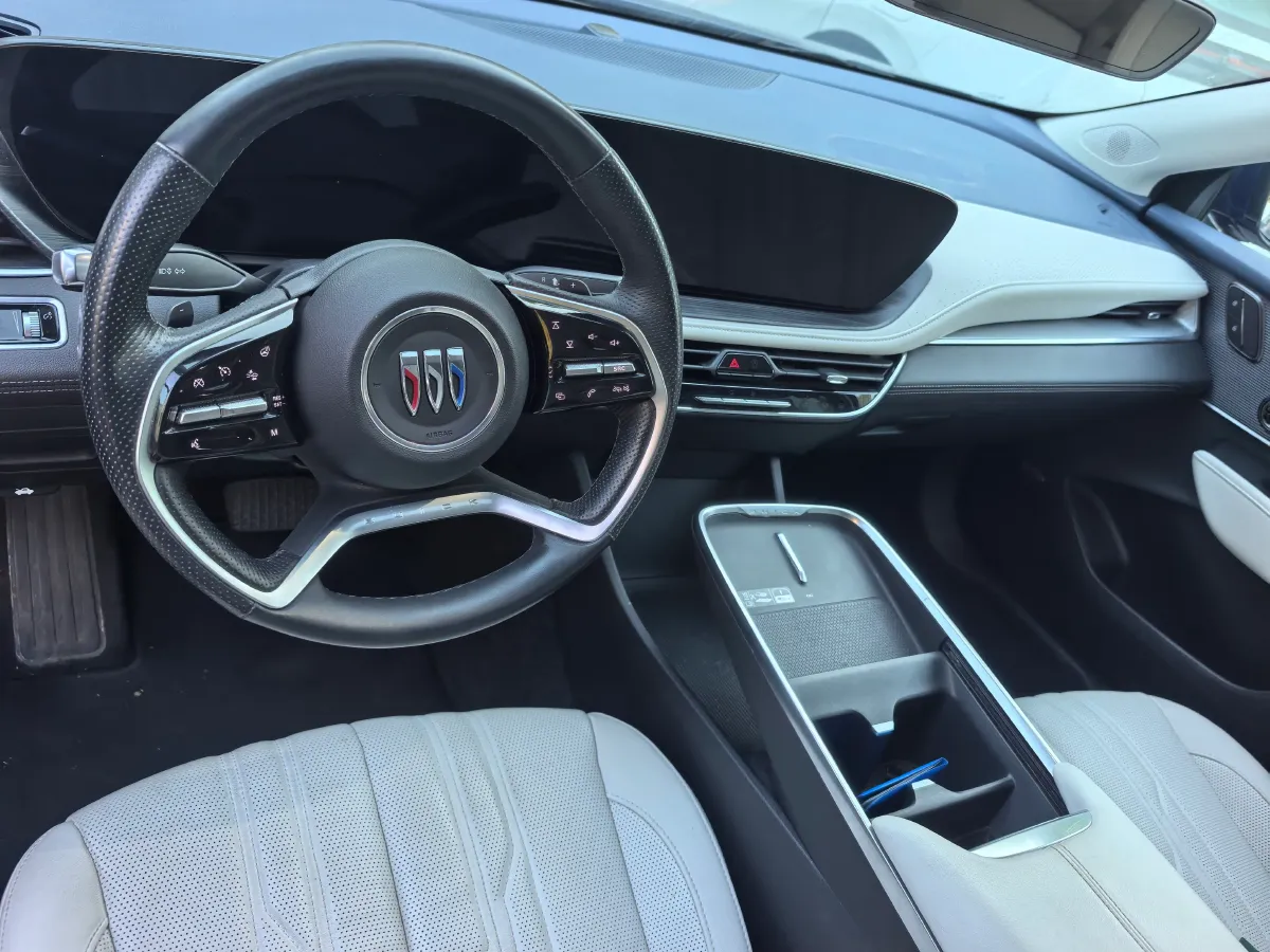 2023 Buick Larcosse 2.0T 237HP L4 9AT,autocango,china used car exporter,china ev exporter,chinese used car exporter,chinese used ev exporter