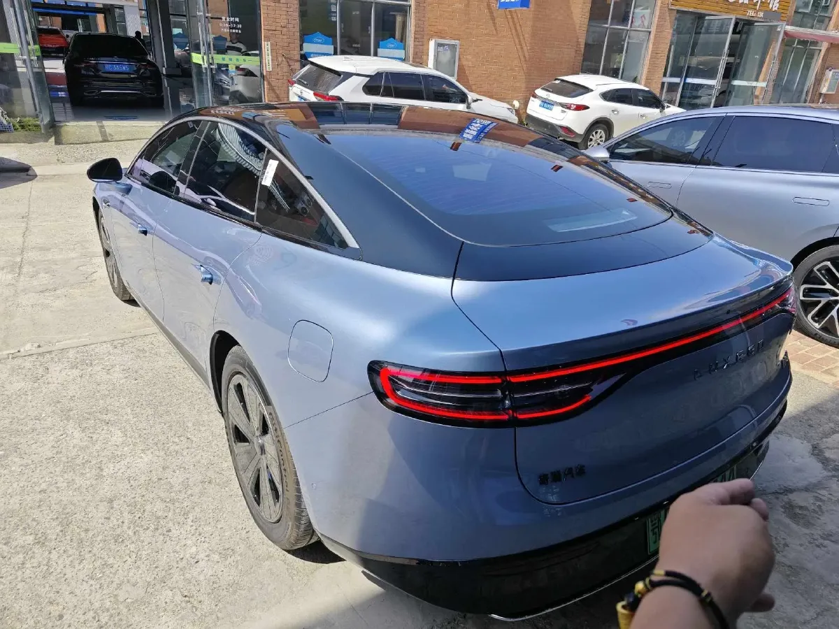 2024 Luxeed S7 BEV 82KWH,autocango,china used car exporter,china ev exporter,chinese used car exporter,chinese used ev exporter