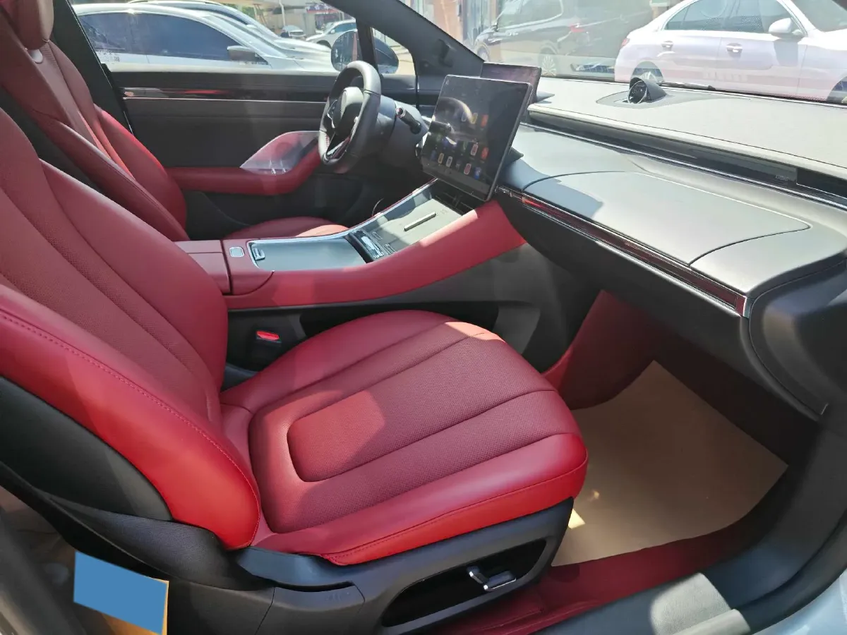 2024 Luxeed S7 BEV 82KWH,autocango,china used car exporter,china ev exporter,chinese used car exporter,chinese used ev exporter