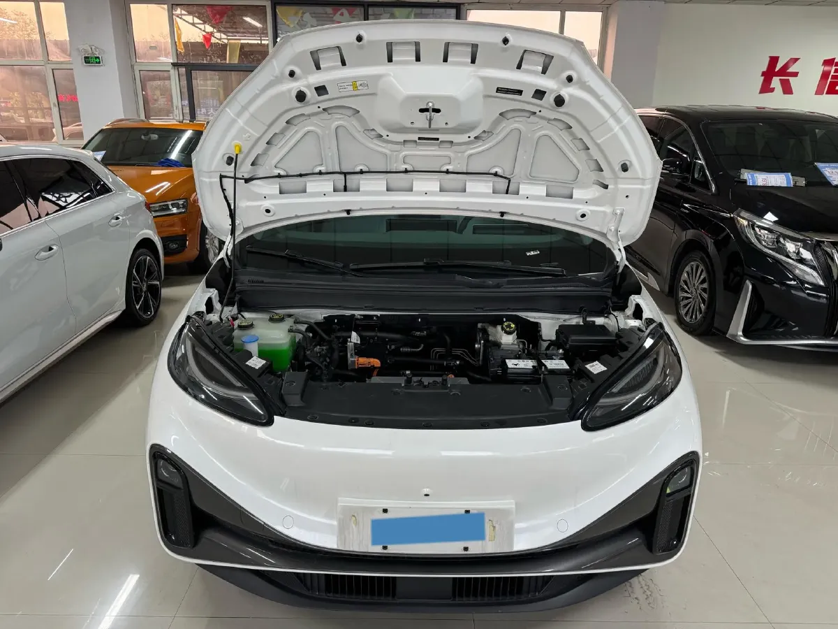 2024 ARCFOX KAOLA S BEV 58.8KWH,autocango,china used car exporter,china ev exporter,chinese used car exporter,chinese used ev exporter