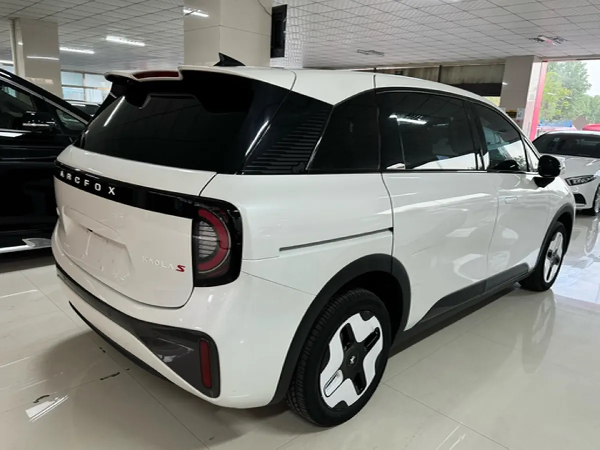 2024 ARCFOX KAOLA S BEV 58.8KWH,autocango,china used car exporter,china ev exporter,chinese used car exporter,chinese used ev exporter