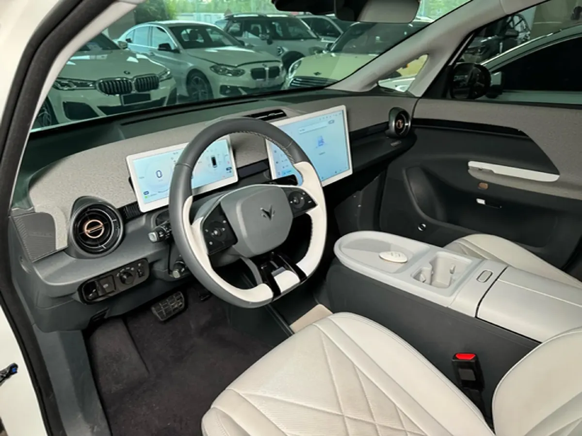 2024 ARCFOX KAOLA S BEV 58.8KWH,autocango,china used car exporter,china ev exporter,chinese used car exporter,chinese used ev exporter