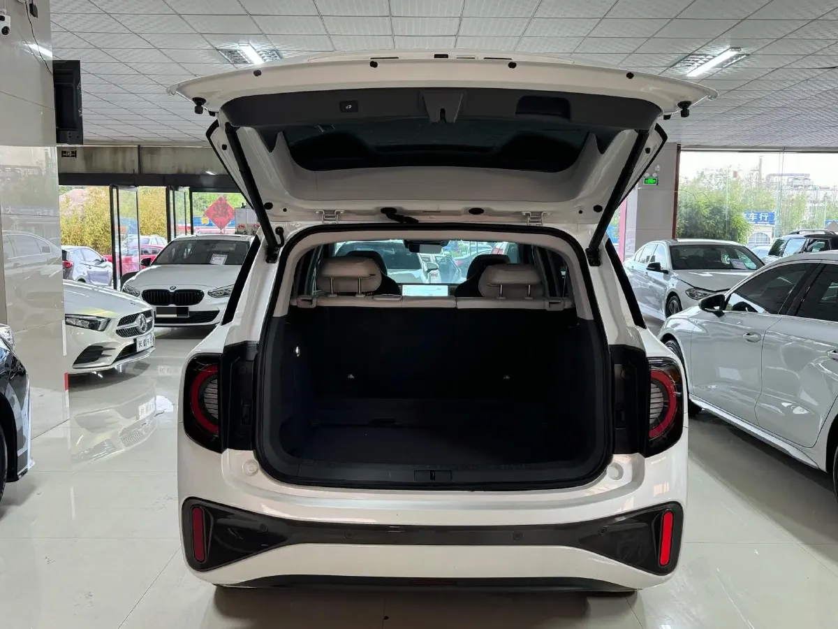 2024 ARCFOX KAOLA S BEV 58.8KWH,autocango,china used car exporter,china ev exporter,chinese used car exporter,chinese used ev exporter