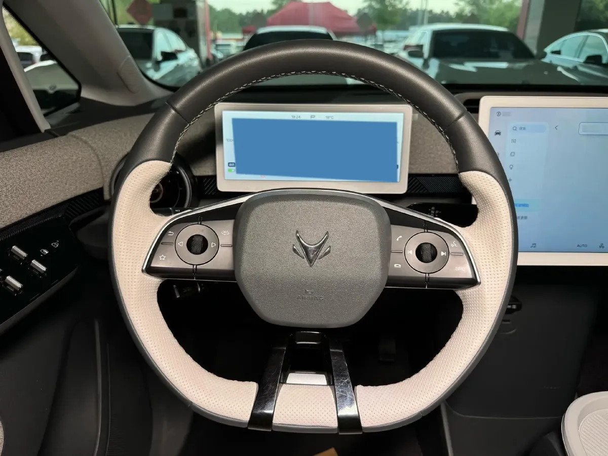 2024 ARCFOX KAOLA S BEV 58.8KWH,autocango,china used car exporter,china ev exporter,chinese used car exporter,chinese used ev exporter