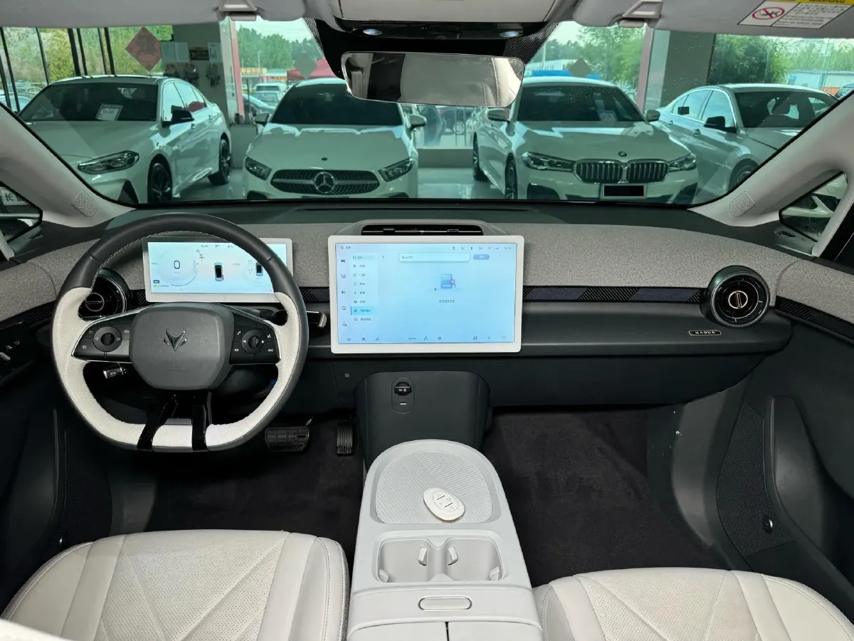 2024 ARCFOX KAOLA S BEV 58.8KWH,autocango,china used car exporter,china ev exporter,chinese used car exporter,chinese used ev exporter