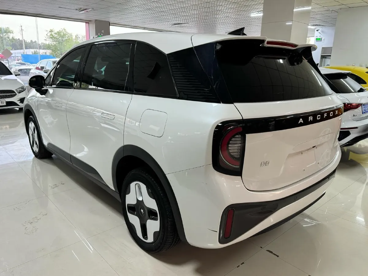 2024 ARCFOX KAOLA S BEV 58.8KWH,autocango,china used car exporter,china ev exporter,chinese used car exporter,chinese used ev exporter