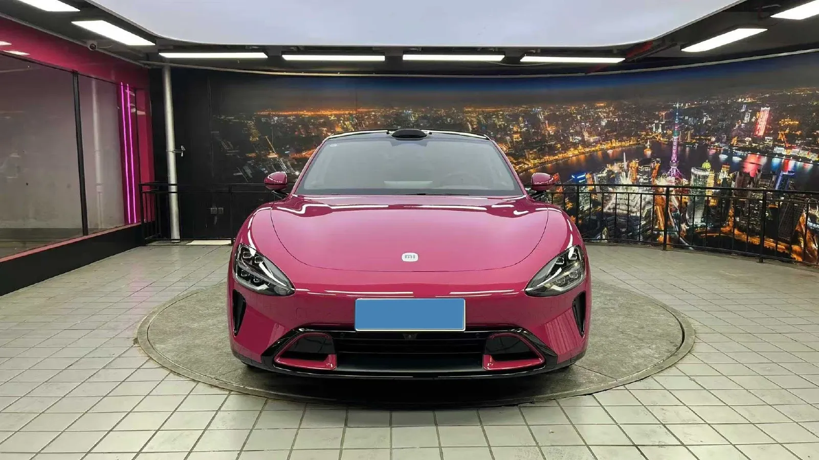 2024 MI SU7 BEV 101KWH,autocango,china used car exporter,china ev exporter,chinese used car exporter,chinese used ev exporter