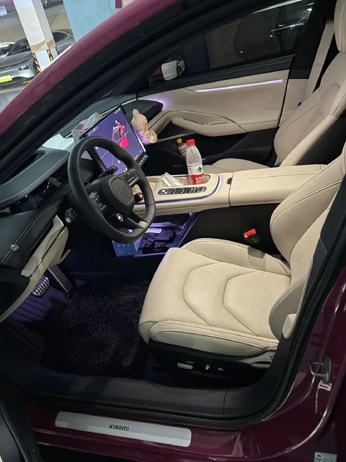 2024 MI SU7 BEV 101KWH,autocango,china used car exporter,china ev exporter,chinese used car exporter,chinese used ev exporter
