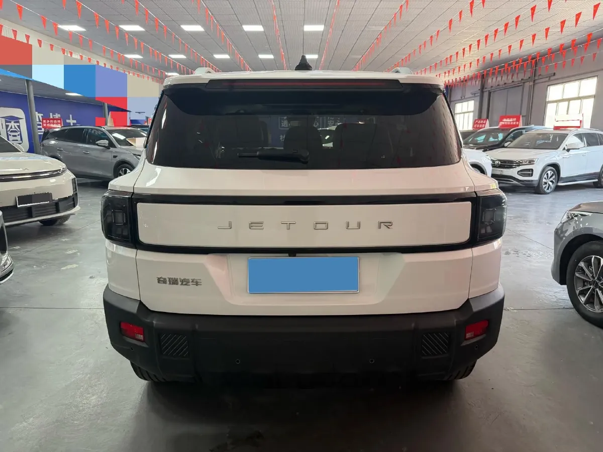 2025 Jetour Traveller 1.5T 184HP L4 7DCT,autocango,china used car exporter,china ev exporter,chinese used car exporter,chinese used ev exporter