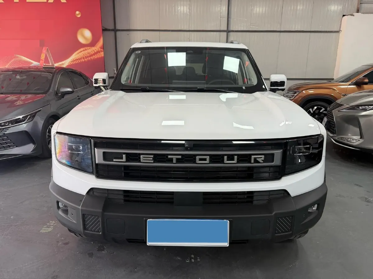 2025 Jetour Traveller 1.5T 184HP L4 7DCT,autocango,china used car exporter,china ev exporter,chinese used car exporter,chinese used ev exporter