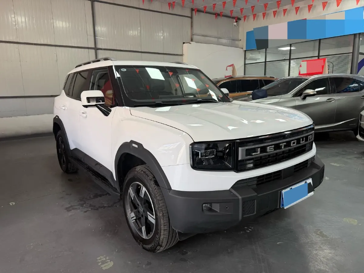 2025 Jetour Traveller 1.5T 184HP L4 7DCT,autocango,china used car exporter,china ev exporter,chinese used car exporter,chinese used ev exporter