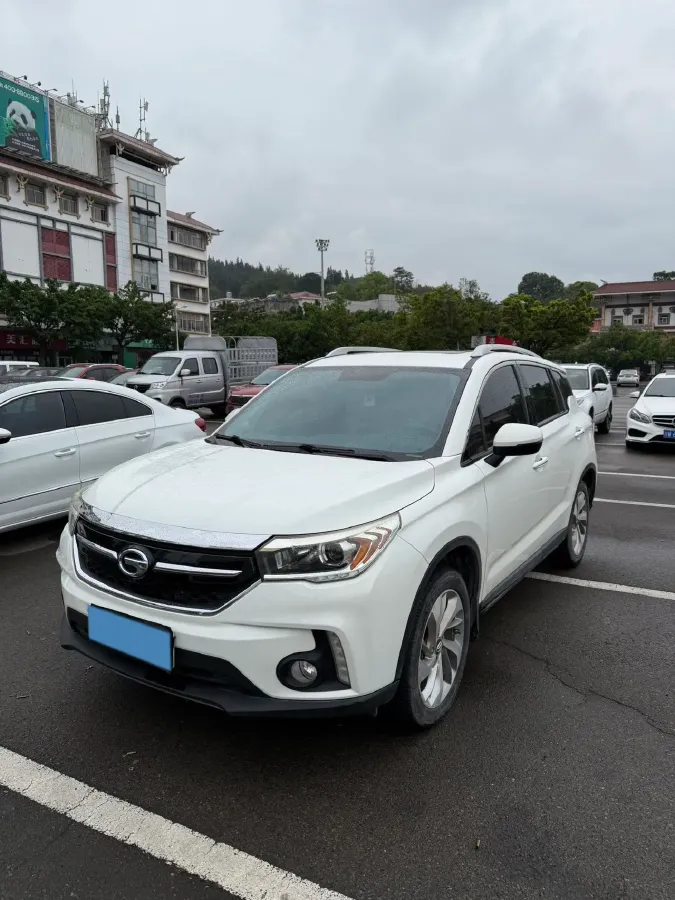 2017 WEY VV5 2.0T 197HP L4 7DCT,autocango,china used car exporter,china ev exporter,chinese used car exporter,chinese used ev exporter