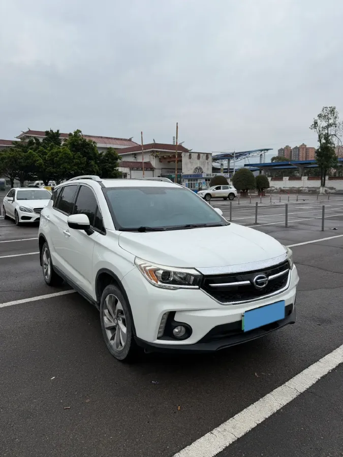 2017 WEY VV5 2.0T 197HP L4 7DCT,autocango,china used car exporter,china ev exporter,chinese used car exporter,chinese used ev exporter