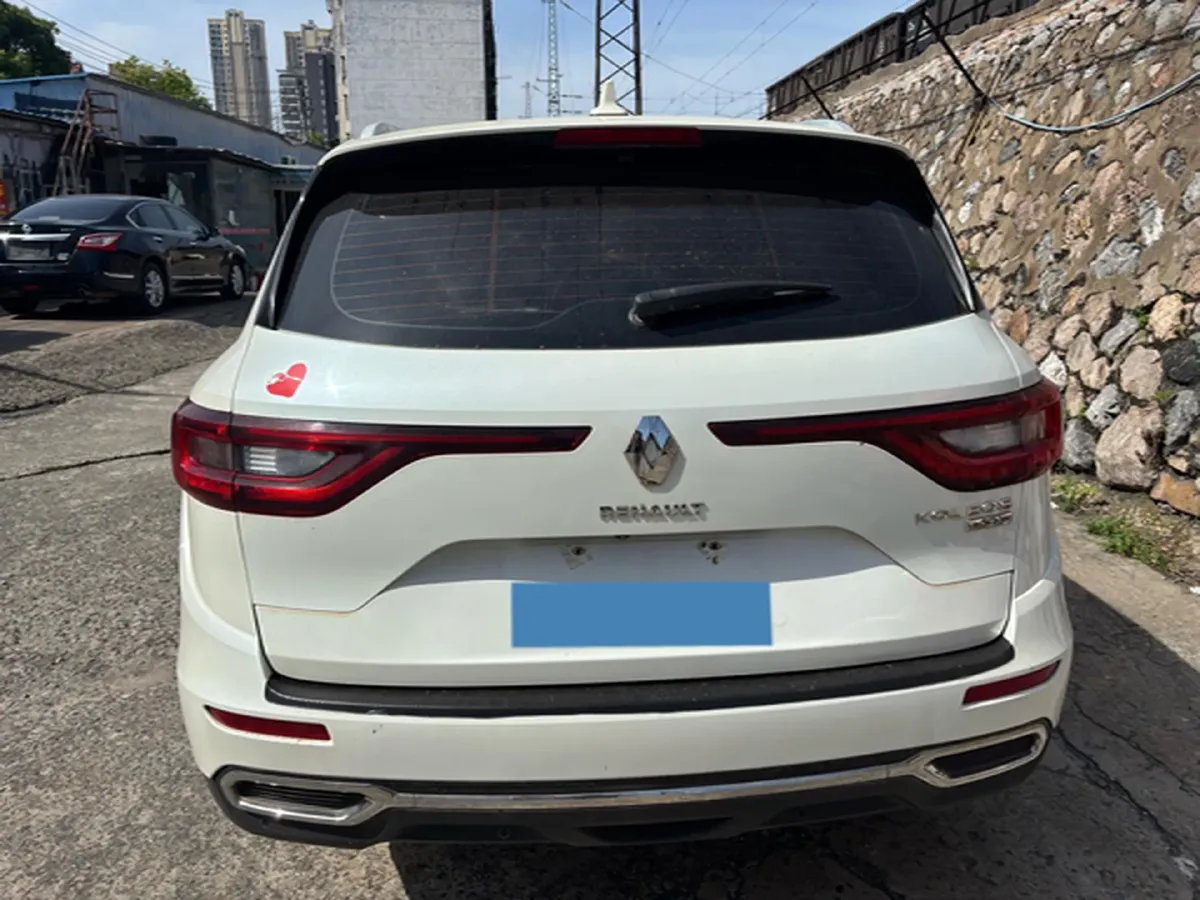 2018 Renault Koleos 2.0L 150HP L4 CVT,autocango,china used car exporter,china ev exporter,chinese used car exporter,chinese used ev exporter