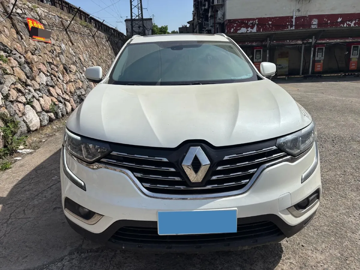 2018 Renault Koleos 2.0L 150HP L4 CVT,autocango,china used car exporter,china ev exporter,chinese used car exporter,chinese used ev exporter