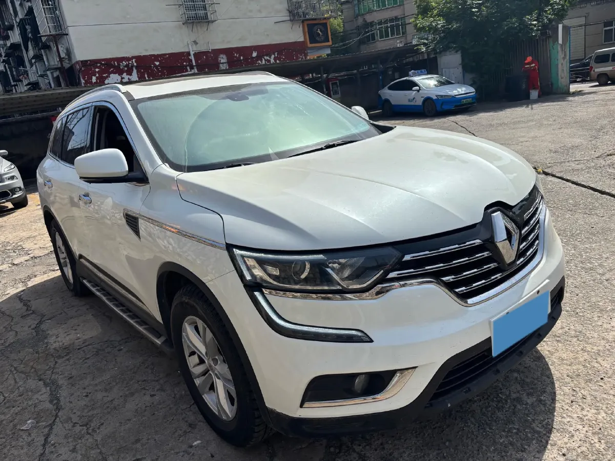 2018 Renault Koleos 2.0L 150HP L4 CVT,autocango,china used car exporter,china ev exporter,chinese used car exporter,chinese used ev exporter