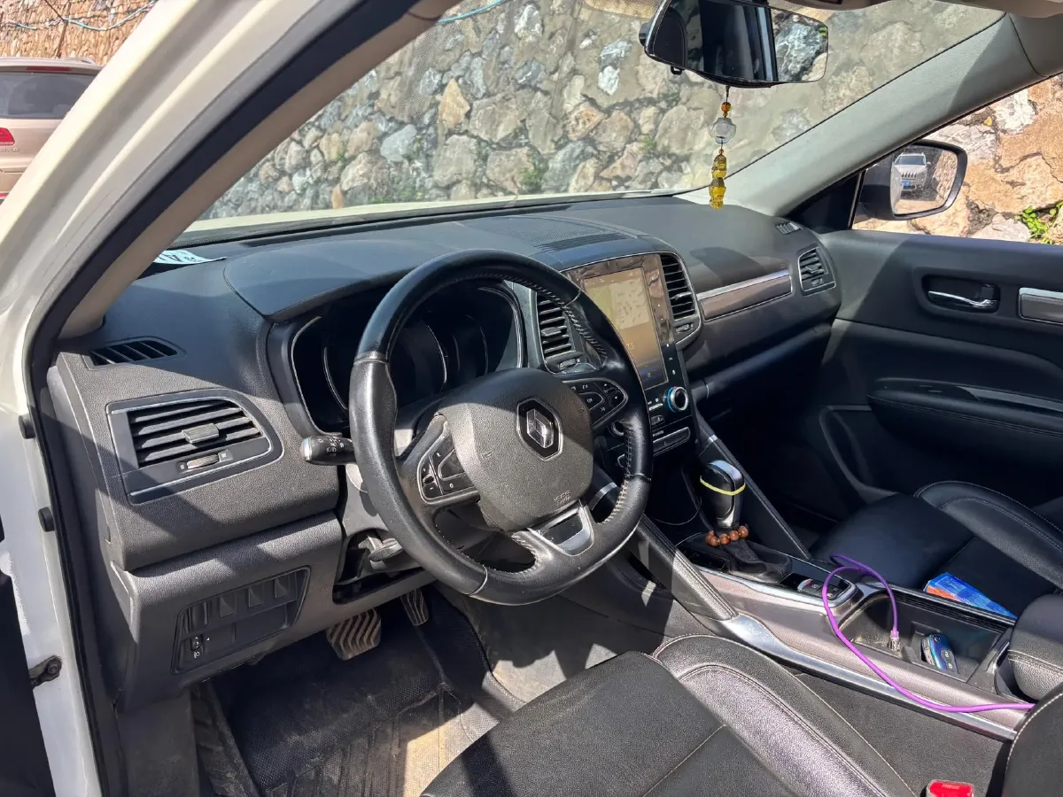 2018 Renault Koleos 2.0L 150HP L4 CVT,autocango,china used car exporter,china ev exporter,chinese used car exporter,chinese used ev exporter