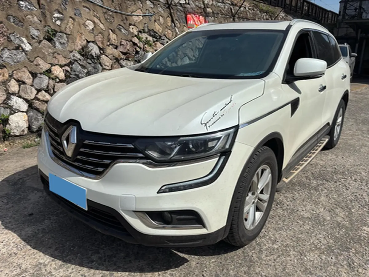 2018 Renault Koleos 2.0L 150HP L4 CVT,autocango,china used car exporter,china ev exporter,chinese used car exporter,chinese used ev exporter
