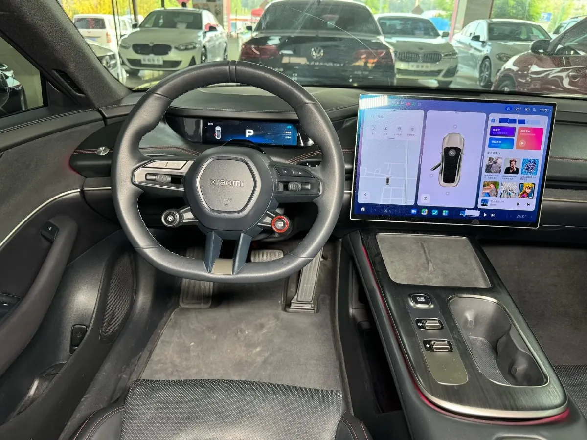 2024 MI SU7 BEV 73.6KWH,autocango,china used car exporter,china ev exporter,chinese used car exporter,chinese used ev exporter