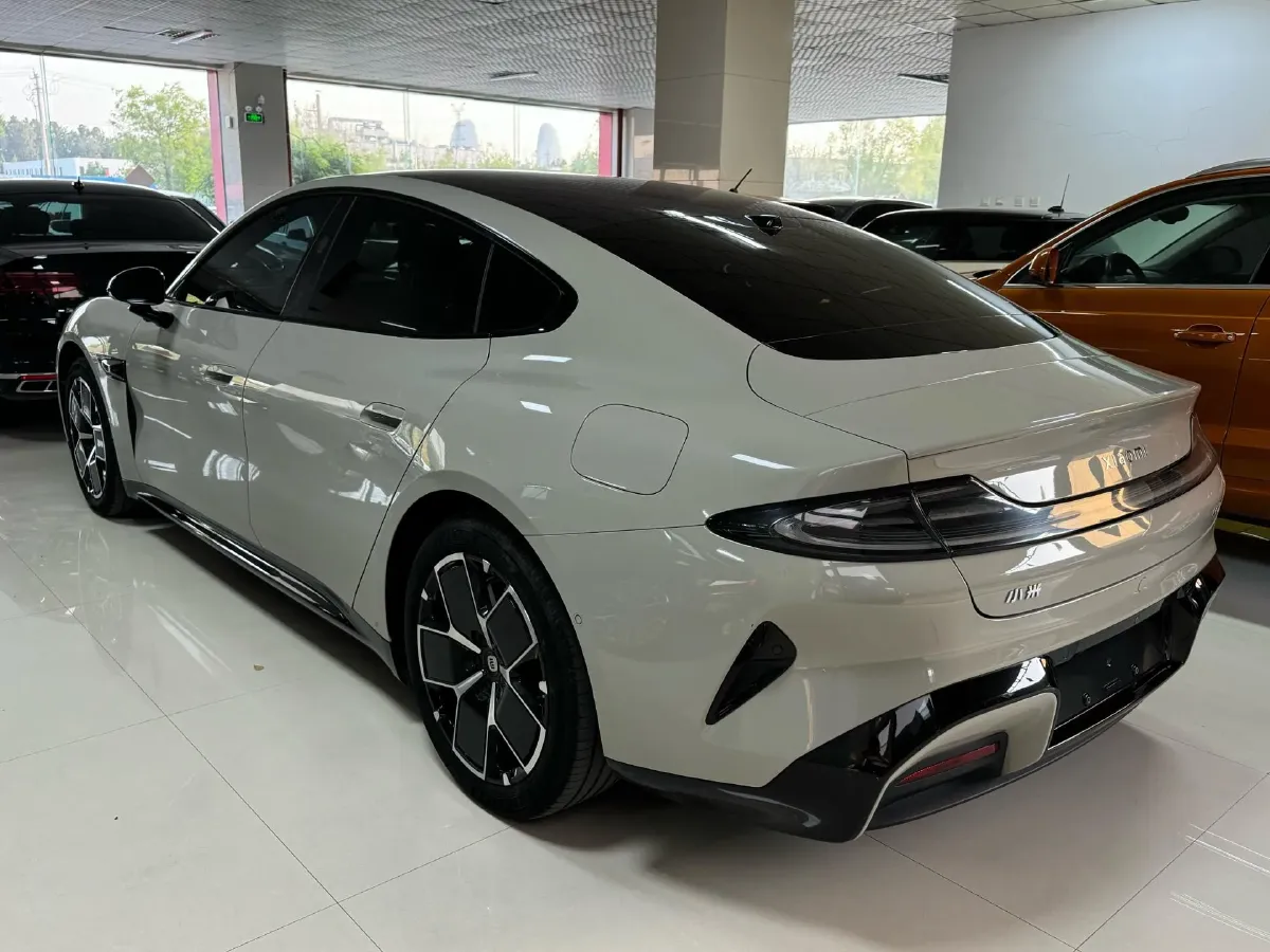 2024 MI SU7 BEV 73.6KWH,autocango,china used car exporter,china ev exporter,chinese used car exporter,chinese used ev exporter