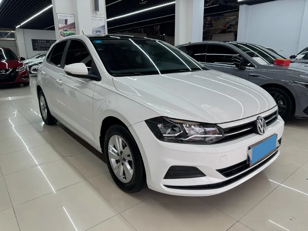 2019 Volkswagen Polo 1.5L 113HP L4 6AT,autocango,china used car exporter,china ev exporter,chinese used car exporter,chinese used ev exporter