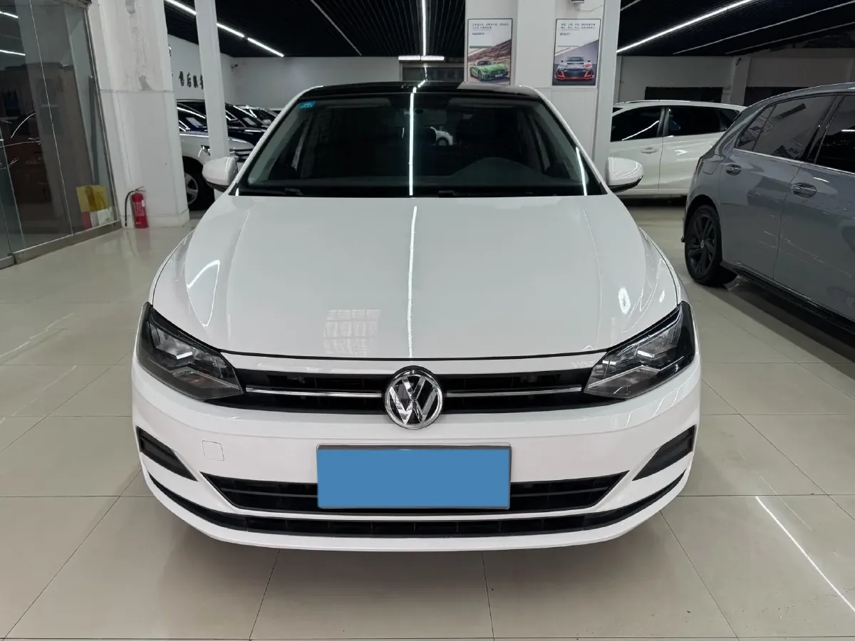 2019 Volkswagen Polo 1.5L 113HP L4 6AT,autocango,china used car exporter,china ev exporter,chinese used car exporter,chinese used ev exporter